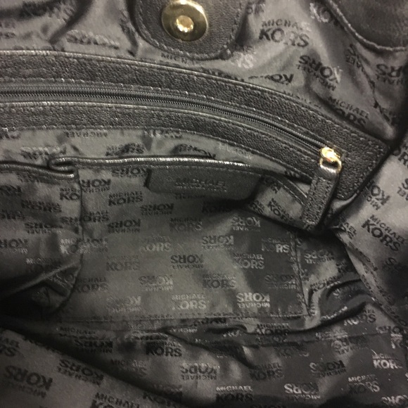 Michael Kors Hobo Handbag - Picture 4 of 8